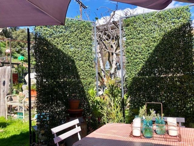 Hotel La Boheme Living Los Ángeles Exterior foto